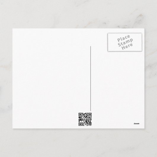 Golden kerstmotief met blauwe achtergrond... feestdagenkaart (Achterkant)