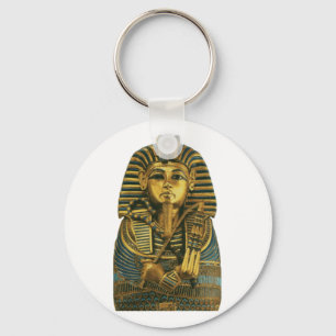 Golden King Tut Sleutelhanger