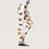 Golden Kisses Leggings (Rechts)