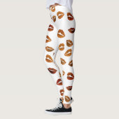 Golden Kisses Leggings (Links)