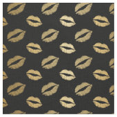 Golden kisses stof (Close Up)