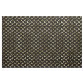 Golden kisses stof (Fat Quarter)
