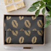 Golden kisses tissuepapier (Geschenk)