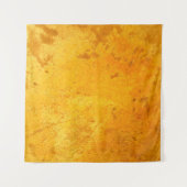Golden kleur van Cement texture backaardabstract, Wandkleed (Voorkant (horizontaal))