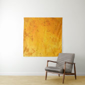 Golden kleur van Cement texture backaardabstract, Wandkleed (In situ)