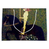 Golden Knight, Gustav Klimt Groot Cadeauzakje (Voorkant)