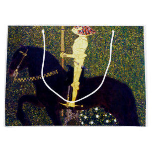 Golden Knight, Gustav Klimt Groot Cadeauzakje