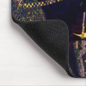 Golden Knight, Gustav Klimt Muismat (Hoek)