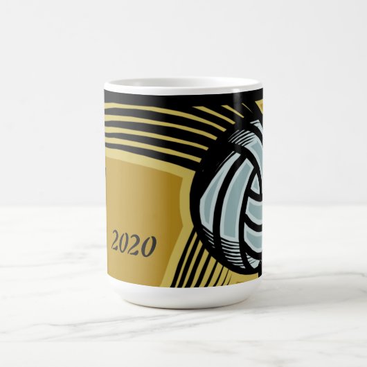 Golden - koffiemok (Center)