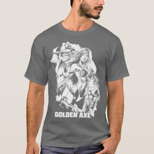 Golden krijgers 5 t-shirt