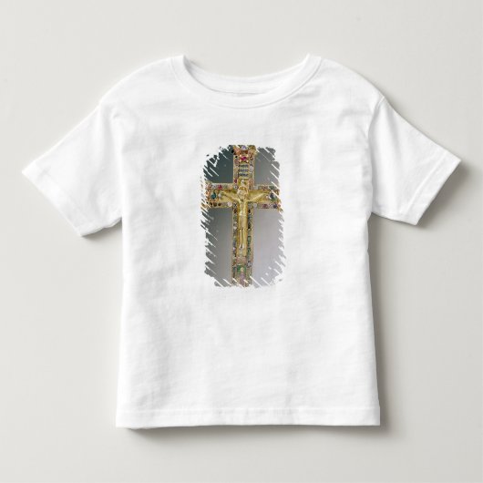 Golden kruis van Essen Kinder Shirts (Voorkant)