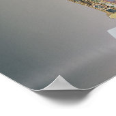 Golden kruis van Essen Poster (Hoek)