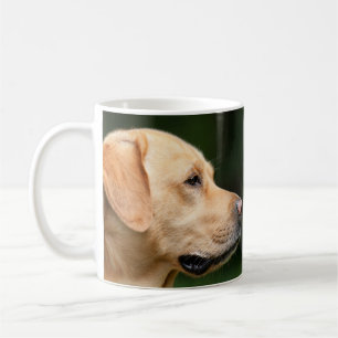 Golden Lab Dog Puppy Mok Coffee Mok Cup