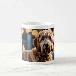 Golden Labradoodle Koffie Mok