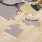 Golden Labrador 8 X!0 110 stuks Legpuzzel (Zijkant)