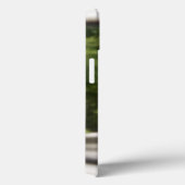 Golden Labrador in Achteruitkijkspiegel Case-Mate iPhone Case (Achterkant / Rechts)