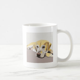 Golden Labrador Koffiemok