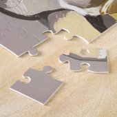 Golden Labrador Legpuzzel (Zijkant)