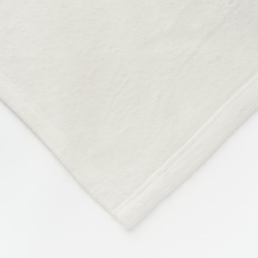 Golden Labrador Puppy Fleece Deken (Hoek)