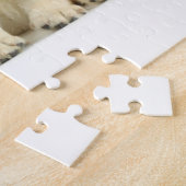 Golden Labrador Puppy Pile Legpuzzel (Zijkant)