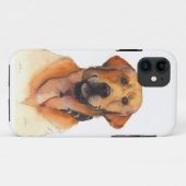 Golden Labrador Retriever Case-Mate iPhone Case (Achterkant (horizontaal))