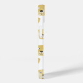 Golden Labrador Retriever Dog Case-Mate iPhone Case (Achterkant / Rechts)