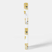 Golden Labrador Retriever Dog Case-Mate iPhone Case (Achterkant / Links)