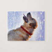 Golden Labrador Retriever Dog-lover Gift Legpuzzel (Horizontaal)