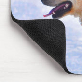 Golden Labrador Retriever Dog-lover Gift Muismat (Hoek)