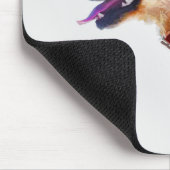 Golden Labrador Retriever Dog-lover Gift Muismat (Hoek)