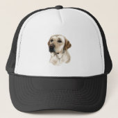 Golden Labrador Retriever Dog Pet Animal Custom (Voorkant)
