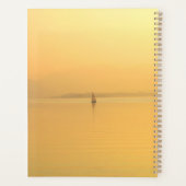 Golden Lake met Boat Planner (Achterkant)