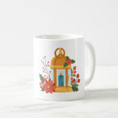 Golden Lantern Mug | Inspirational Quote Mug Koffiemok (Voorkant rechts)