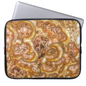 GOLDEN LAPTOP SLEEVE (Voorkant)