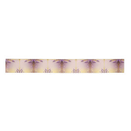 Golden Lavender Schmidt Stationery Satijnen Lint