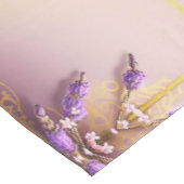 Golden Lavender Schmidt Stationery Tischdecke Tafelkleed (Gekanteld)