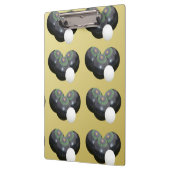 Golden Lawn Bowls, klembord (Links)