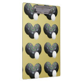 Golden Lawn Bowls, klembord (Rechts)