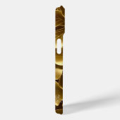 Golden Leaf Case-Mate iPhone Case (Achterkant / Rechts)