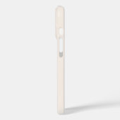 Golden Leaf Drift Case-Mate iPhone Case (Achterkant / Links)