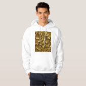 Golden Leaf Hoodie (Voorkant volledig)