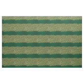 Golden leaf op groene achtergrond stof (Fat Quarter)