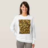 Golden Leaf T-shirt (Voorkant volledig)