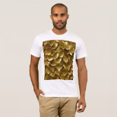 Golden Leaf T-shirt (Voorkant volledig)
