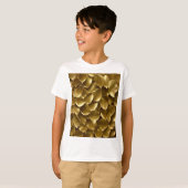 Golden Leaf T-shirt (Voorkant volledig)