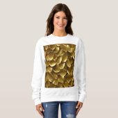 Golden Leaf Trui (Voorkant volledig)