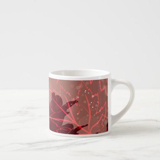 Golden Leaves 1 Espresso Kop (Rechts)