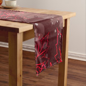 Golden Leaves 1 Korte Tafelloper (Voorbeeld)