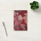 Golden Leaves 1 Post-it® Notes (Kantoor)