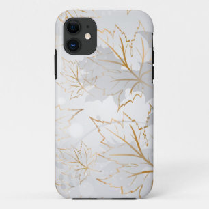 Golden Leaves 3 Case-Mate iPhone Case